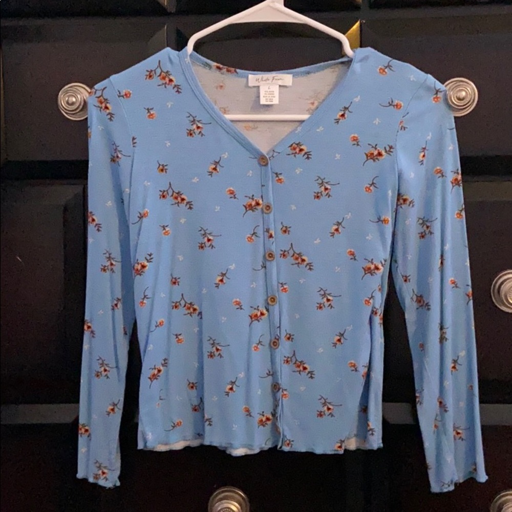 Long sleeve